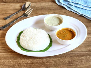 Tatte Idli                                     