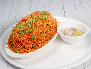 Veg Pulao