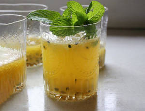 Passion Fruit  Mojito 500 ml