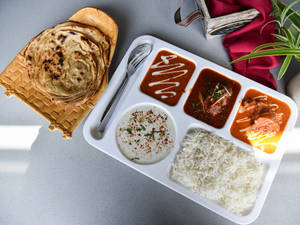 Non-veg Thali
