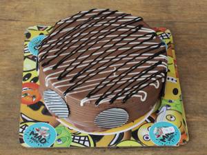 Swiss Truffle Cake (500 gms)