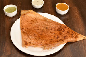 Onion Rava Dosa