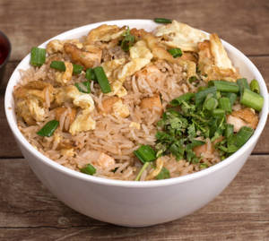 Chicken Fried Rice
