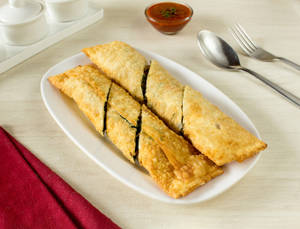 Chicken Spring Roll 