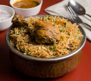 Chicken Biryani 1kg
