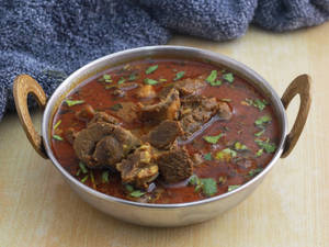 Mutton Korma                                        