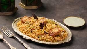 Paneer Biryani