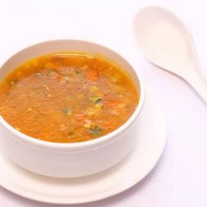 Chicken Talumein Soup