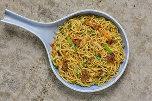 Chicken Hakka Noodles