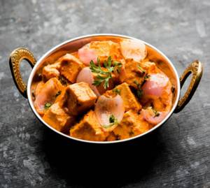 Paneer Do Pyaza