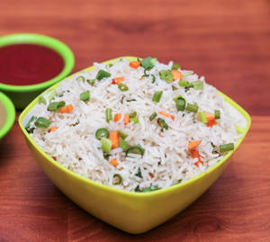 Veg Fried Rice