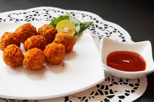 Paneer Popcorn 