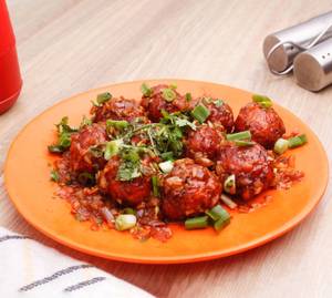 Veg Manchurian