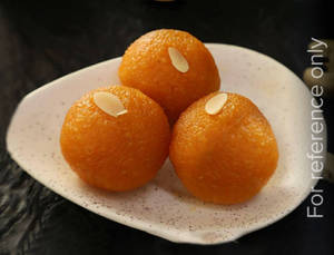 Boondi Laddu