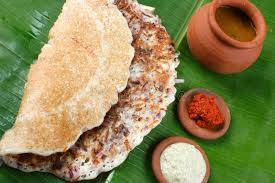 Onion Dosa