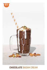 Chocolate Badam Cream Milk