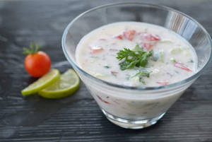 Mixed Raita