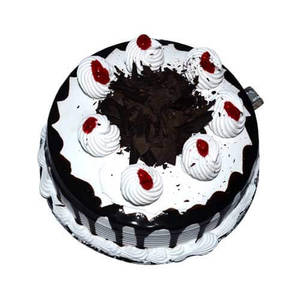 Eggless Black Forest   (2 Pic ) 