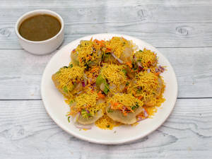Masala Puri