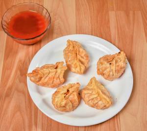 Chicken Fried Momos