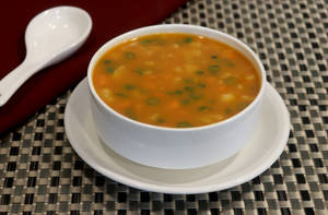 Vegetable Mongolian Soup (500ml )