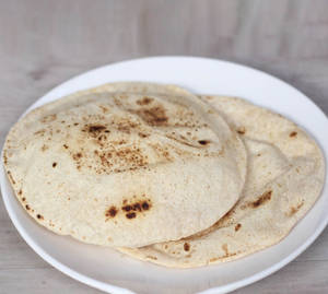 Tawa Plain Roti