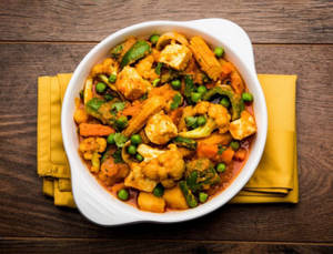Veg Makhanwala