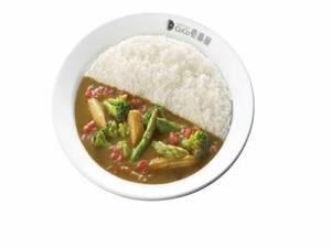 Premium Vegetable Curry
