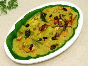 Veg Shahi Kurma