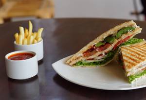 Veg Sandwich