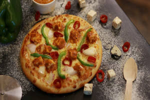 8" Chef's Veg Spl Pizza