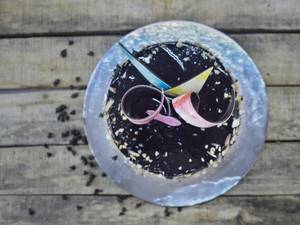 Pure Brownie Cake (1/2 Kg)