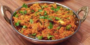 Veg Kolhapuri (Spicy)