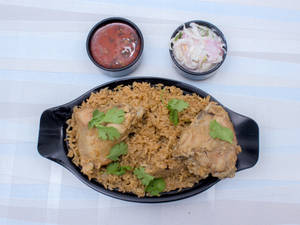 Nikka Chicken Biriyani Family Packk
