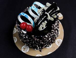 Truffle Chocochip Cake