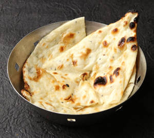 Butter Naan