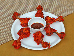 Chicken Lollipop [6 Pcs]