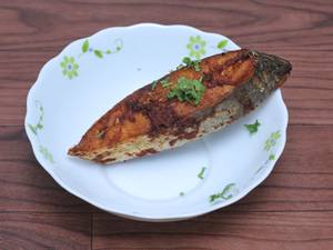 Fish Surmai Dry
