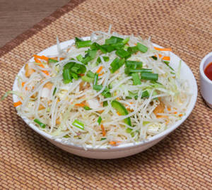 Chicken Noodles
