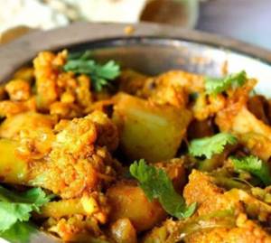 Aloo Gobi