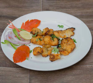 Fish Tikka Ajwaini