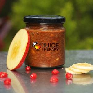 Chia Seed Pudding- Cocoa- Coconut Milk (glow Skin)