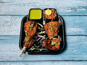 BBQ Chicken Pepper