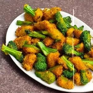 Vegetable Crispy