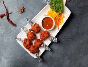 Chicken Lollipops