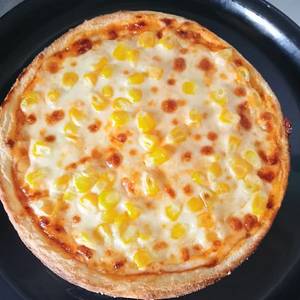 Sweetcorn Pizza [7 Inches]
