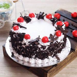 Black Forest Cake