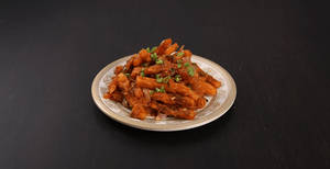Crispy Chilli Potato