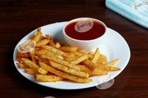 Masala Fries