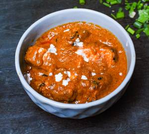 Paneer Tikka Butter Masala